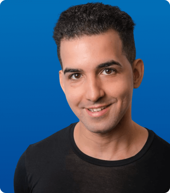 Adam Cardona - founder and leader of Elite Healers Sports Massage in New York City