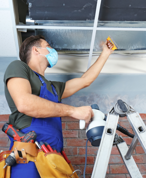 Breathe Clean and Fresh Air with Professional Air Duct Cleaning Services in Utah