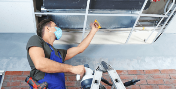 Breathe Easy with our Professional Air Duct Cleaning Services across Centerville