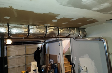 Thorough and Effective Air Duct Cleaning Services to remove dust and allergens