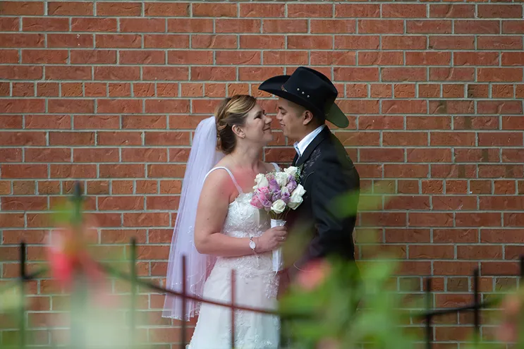 Touched by Light Photography - Teresa and Steven's Wedding Photography testimonial in Edmonton 