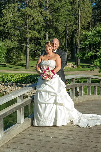 Discover the magic of Touched by Light Photography - Kelly and Robert's Wedding Photography testimonial