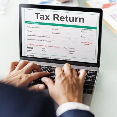 Simplify tax season with AVZ Accounting & Tax Inc expert Tax Return services in Port Perry, ON