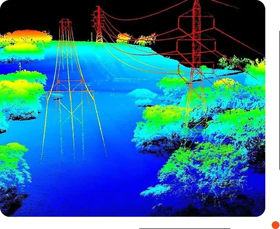 Lite Wing offers detailed and accurate data on all aspects of the energy grid, through automation of inspections