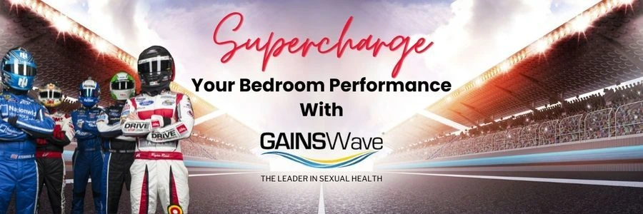 RevitalWave offers the ultimate performance booster with Gainswave, revolutionizing Health and Wellness