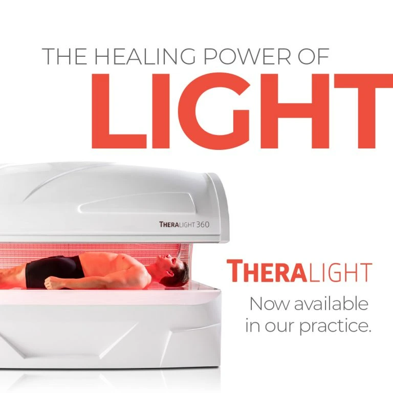 RevitalWave Red Light Therapy treatment can help revitalize your life in Long Island, New York