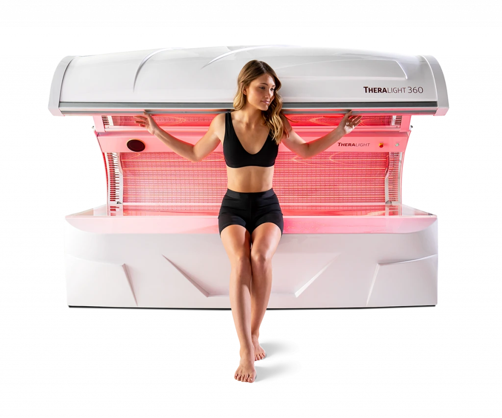Discover the benefits of Red Light Therapy in Long Island at RevitalWave in Long Island, New York