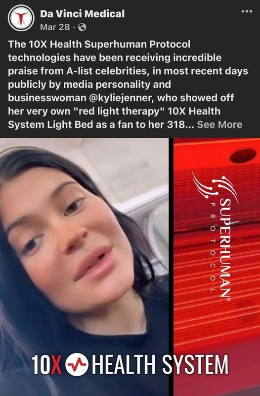 RevitalWave Super Human Protocol receives high praise from Kylie Jenner in Long Island, New York
