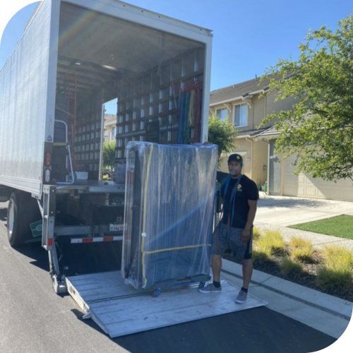 For swift and efficient moves, choose M&M Movers, your Same-Day Movers in Manteca, CA