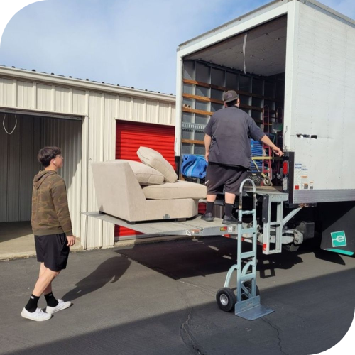 M&M Movers specializes in the safe and secure Relocation of gun safes in Manteca, CA