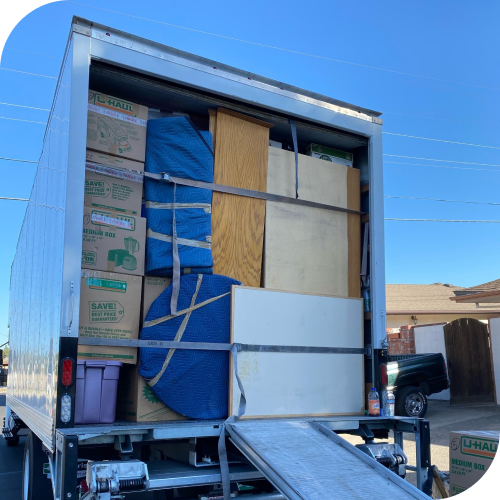 For dependable Packing and Moving services in Manteca, CA, choose M&M Movers
