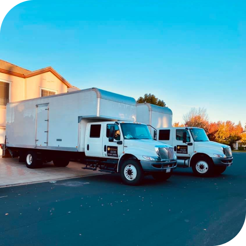 Count on M&M Movers for Residential Moves in Manteca and Commercial Moves across California