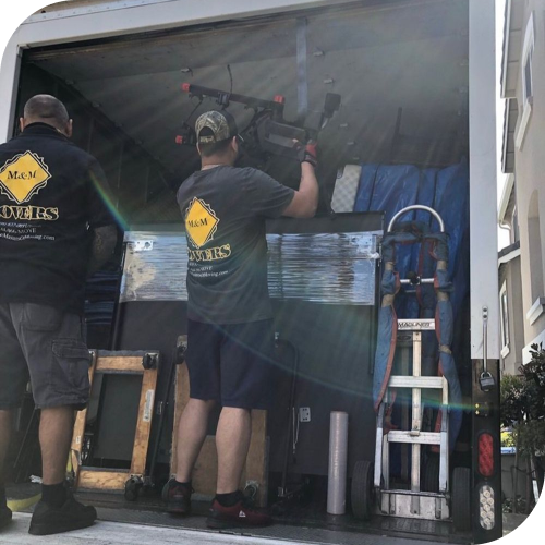 For Local Moves, trust M&M Movers for a smooth and stress-free relocation experience in Manteca
