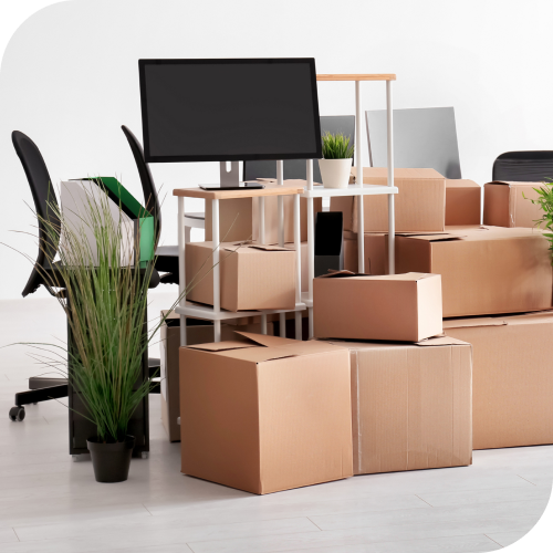 For the secure Relocation of your Computers and Electronics, M&M Movers is the top choice in Manteca