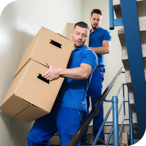 Choose M&M Movers for efficient Pickup and Delivery Moving services tailored to your needs
