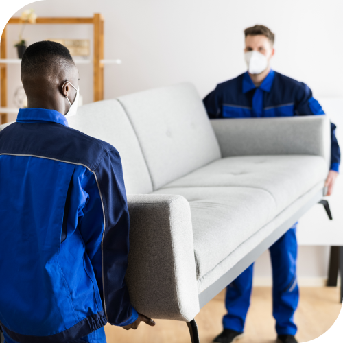 At M&M Movers Manteca, our experienced team specializes in Furniture Assembly and Moving services