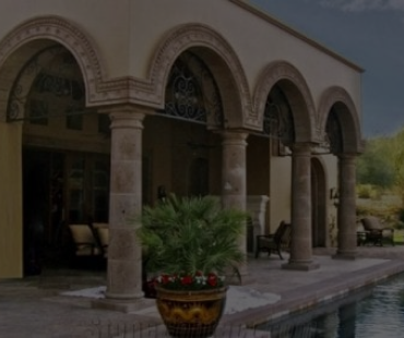 Embrace grandeur in your Tulsa setting with the majestic presence of our Natural Stone Columns