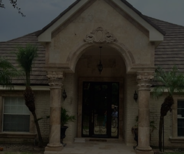 Create an exquisite entrance in Tulsa with Natural Stone Source Inc stunning Natural Stone Door surrounds