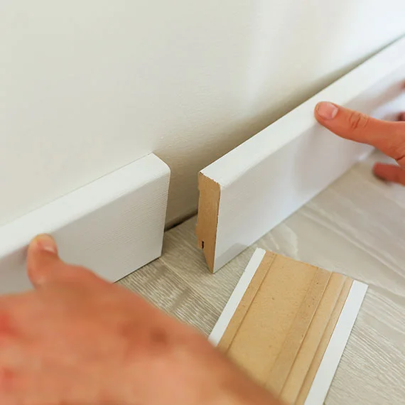 Transform Your Space With Impeccable Baseboard And Shoe Mold Installation In Ontario by ST and Co