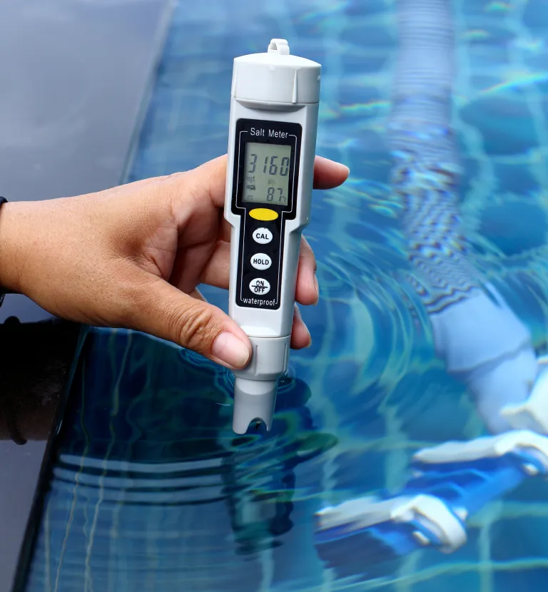A clear window into your water quality with our Free water testing services in Cranbrook