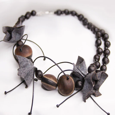 Find your perfect statement piece and embrace individuality by purchasing Handmade Necklaces Online