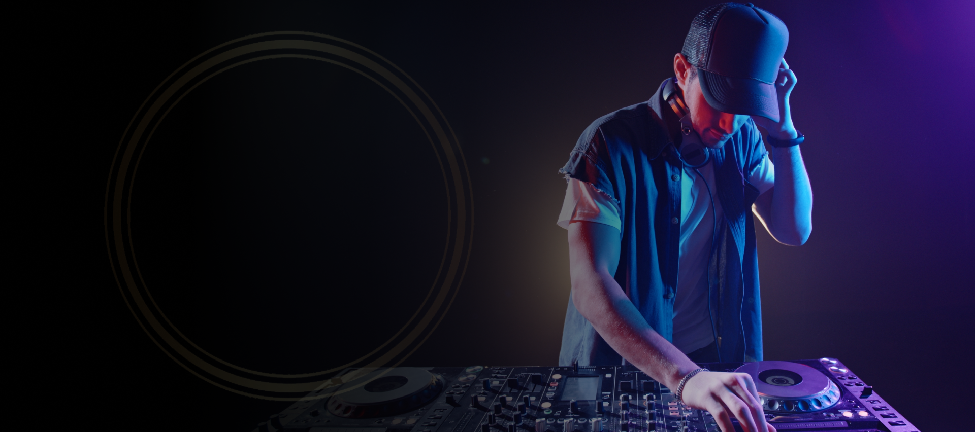 Get customized guidance to unleash your DJing potential at Morgan's Music Academy in North York, Toronto