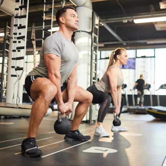 Build your Strength and achieve your fitness goals through our expert training in San Diego