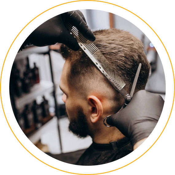 Men's Hair Salon, Spa Brampton, Mississauga Lanka Salon & Spa