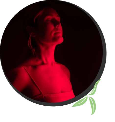 Experience the transformative power of Red Light Therapy in Tempe, AZ at Ethelyn's Massage