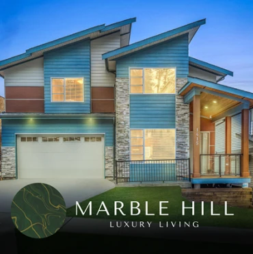 Introducing Marble Hill - Noura Homes' latest luxury community of single-family homes located in Chilliwack
