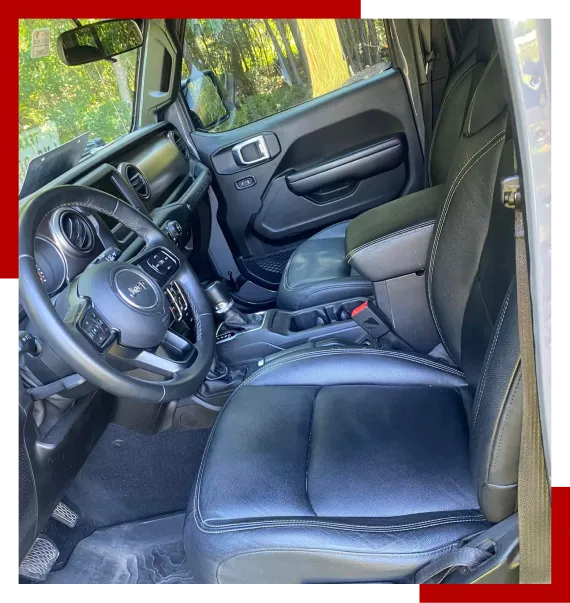 Enhance the Interior and Exterior of your vehicle with Texas Truck Works practical additions