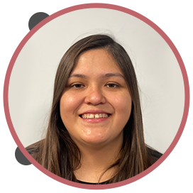 Meet Leslie Morales - A Marketing Professional at Lotus Promotions, crafting growth strategies
