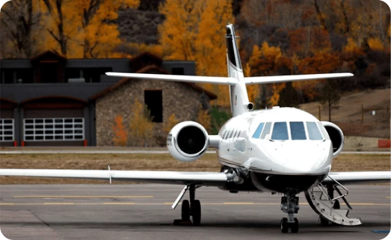 Transform your aspirations into reality by acquiring your own Private Jet in California, USA