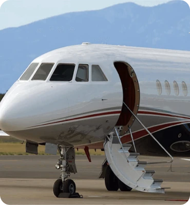 Experience the height of luxury travel with Ocean Jets, your Jet Charter Service Provider in California