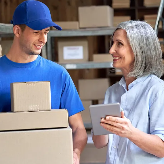 Choose Move Deliveries for comprehensive and efficient Package Delivery services in Orange County