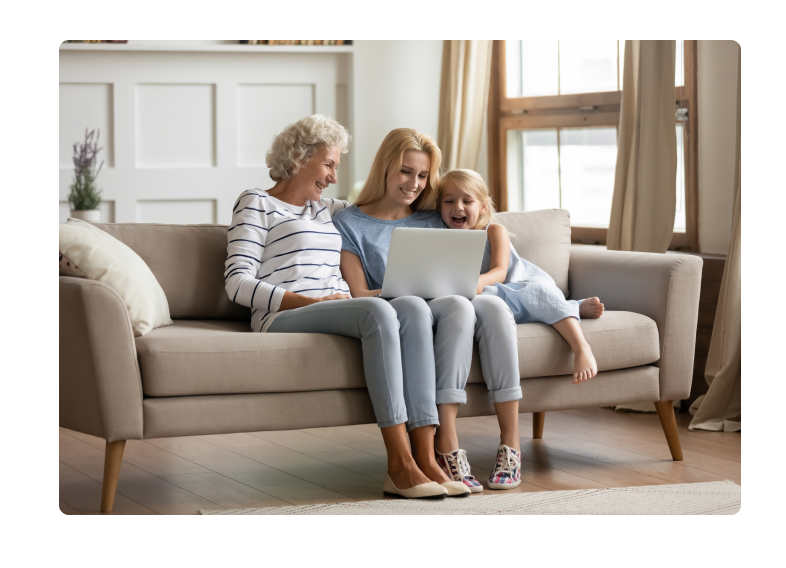 Our life insurance products in Edmonton ensure your family’s financial security, giving you peace of mind for the future
