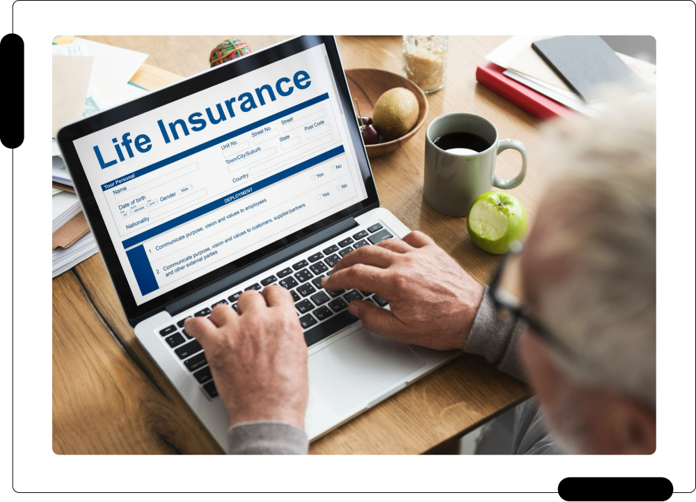 Experience lifelong coverage and investment potential with a whole life insurance policy in Edmonton