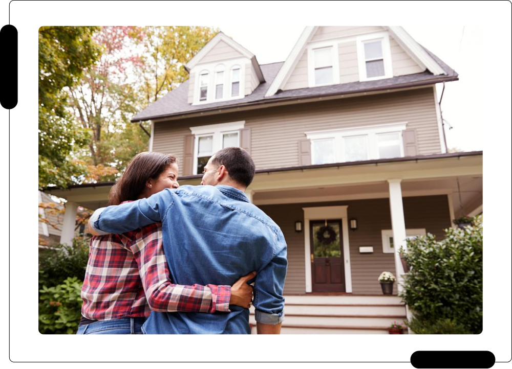 With our First Home Savings Account, you can achieve your dream of homeownership