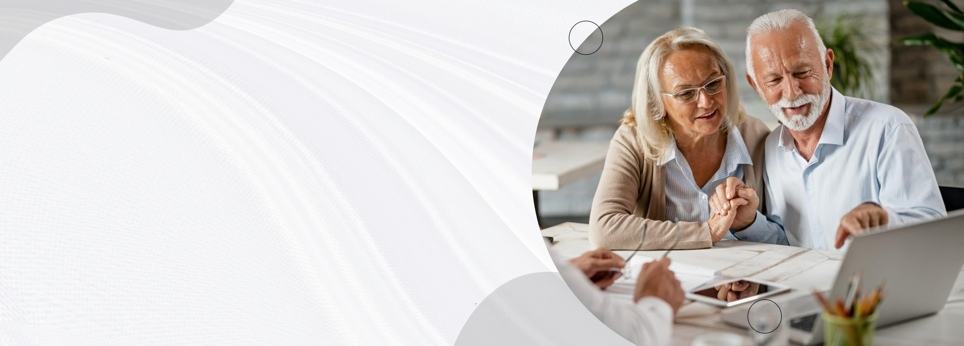 Secure your retirement with JBF Financial's Insured Retirement Program, ensuring peace of mind and financial stability