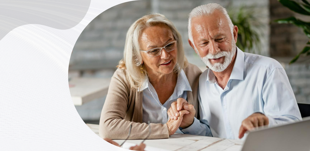 Secure your retirement with JBF Financial's Insured Retirement Program, ensuring peace of mind and financial stability
