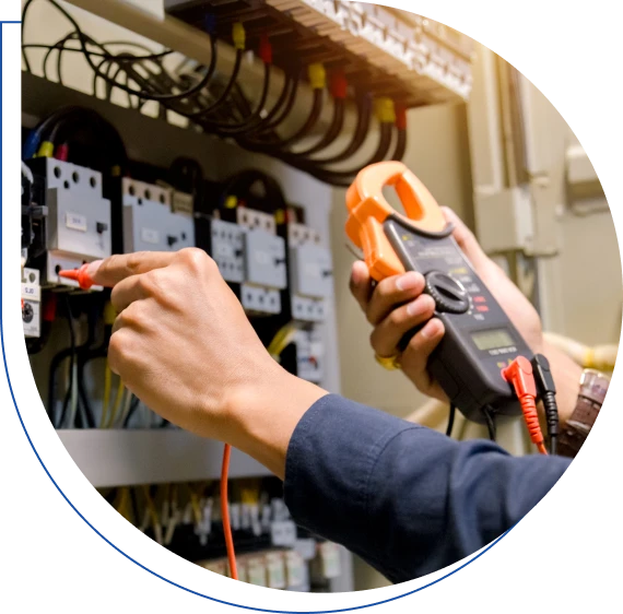 Our Electrical Inspections are synonymous with precision, safety, and insurance industry compliance