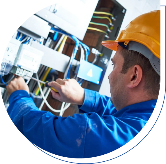 Our Technicians are often called in to Troubleshoot and Repair issues such as circuit overloads