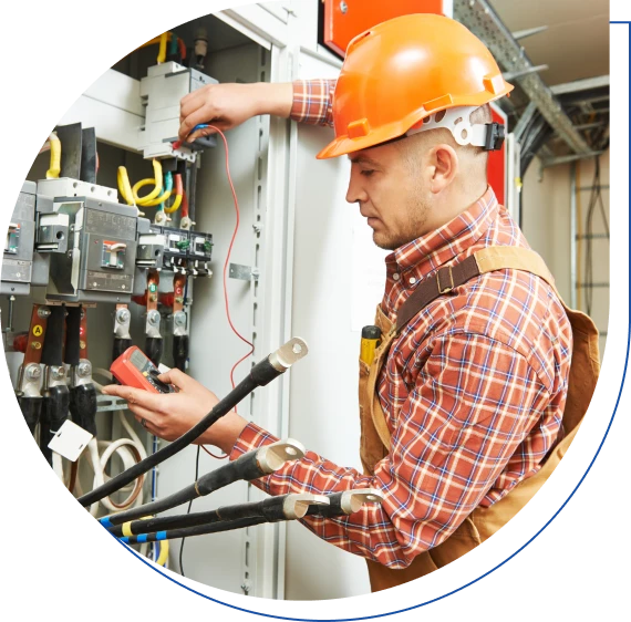 Ensure the efficiency and reliability of your electrical systems with our Electrical Inspections