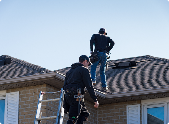 Roof Inspection Ontario can help you evaluate your roof's condition and recommend necessary repairs or maintenance