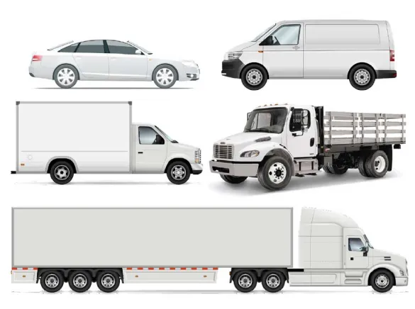 Delivery Fleet Options At DCS Delivery For a Seamless Distribution in Mission Viejo, CA