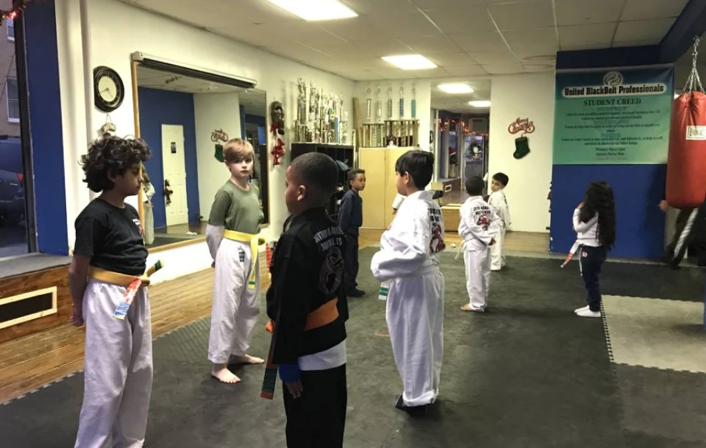 Empower Your Child's After-School Journey With Comprehensive Program by United Black Belt Professionals