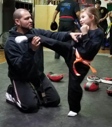 United Black Belt Professionals offers MMA Classes for Teens and Adults