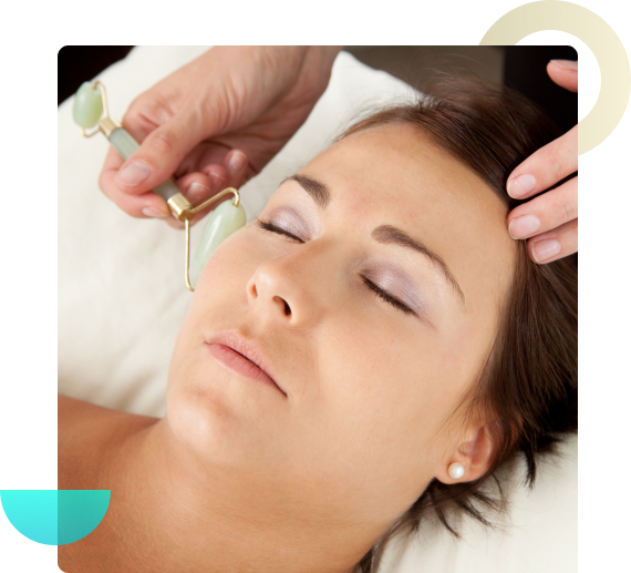 Offer a holistic approach to beauty and wellness with our Cosmetic Acupuncture services