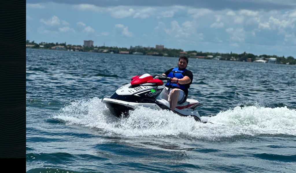 Jet Ski Rental, Training Services Miami Jet Ski Photography, Videography