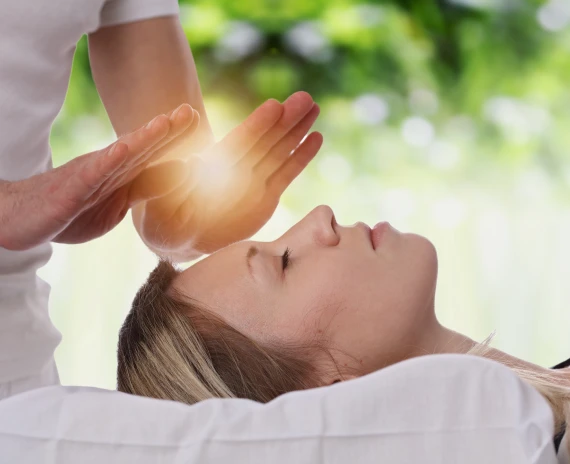 Experience relief from stress issues through our holistic Acupuncture and Naturopathic treatments in Manassas